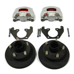 Ensemble de frein à disque/moyeu 2K KODIAK