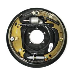 12" x 2" 7K left free backing hydraulic and parking brake FRAMECO