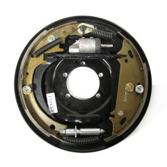 12" x 2" 7K right free backing hydraulic and parking brake FRAMECO