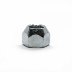 1/2"-20 x 13/16" zinc wheel nut