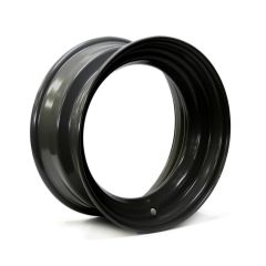 Jante 14 1/2" x 6" 3500 lbs noire maison mobile