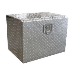 Coffre sous-châssis 24" x 18" x 18" aluminium SMARTOW