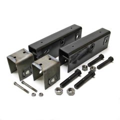 10K-15K 3" spring 42 1/4" W.B. 18" equ. multi-conversion hardware kit DEXTER