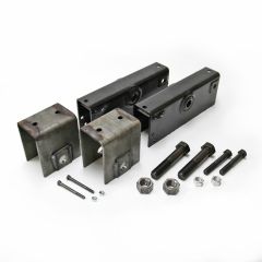 Ensemble de quincaillerie multi-conversion 9K ressort 2" W.B. 38" stab. 13 1/8" DEXTER