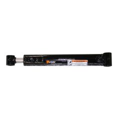 Cylindre hydraulique de 2" x 12" avec 2 bushings ronds