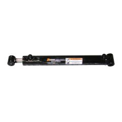 Cylindre hydraulique de 2" x 16" avec 2 bushings ronds