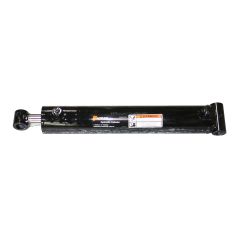 3" x 16" hydraulic cylinder with 2 rounds bushings