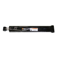 3" x 18" hydraulic cylinder with 2 rounds bushings