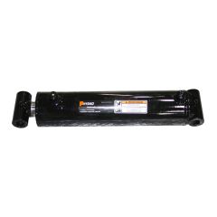 Cylindre hydraulique de 4" x 14" avec 2 bushings ronds
