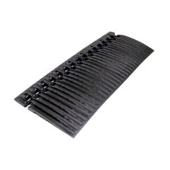 9" x 24" Edge Glides full lenght door kit with HD hinge (3) CALIBER