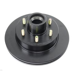 Disque/moyeu de 12" 6 goujons 1/2" 6K E-coated KODIAK