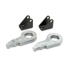 Front suspension leveling (1999-2009)