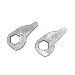 Front suspension leveling (2002-2005)