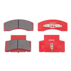 3 3/8" 10K disc brake pad (1 axle) KODIAK