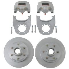 6K dacromet rotor brake kit (2) KODIAK