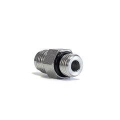 Raccord 1/2" x 9/16" M-ORB / M-JIC