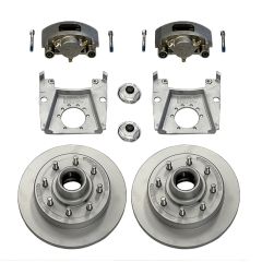 8 studs 7K 9/16" stud rotor brake kit (2) KODIAK