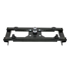 Ford F250 2015 underbed Gooseneck complete hitch and popin ball