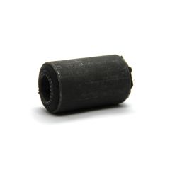 Coussinet de ressort de 5/8" x 1 1/4" x 2" en caoutchouc