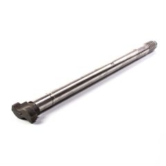 23 3/8" camshaft 28 spline for 12 1/4" left air brake (small head) DEXTER