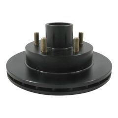 Disque/Moyeu de 10" 5 goujons 1/2" 3,5K E-coated KODIAK