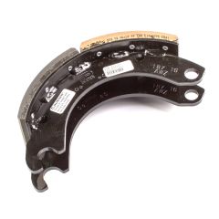 12 1/4" x 4" 10K air brake shoe (1 side) DEXTER