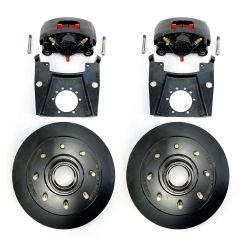 8 holes hub and Rotor brake kit 7K E-coated KODIAK