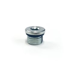 Bouchon de 3/8" M-ORB type Allen