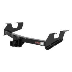 2011-2014 Chevrolet Silverado and GMC Sierra 2" receiver trailer hitch CURT