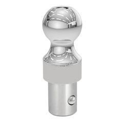 3" Gooseneck ball 38K Chevrolet, Ford, GMC, Nissan, RAM OEM puck system CURT