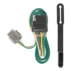 T-connecteur Nissan Frontier 2005-2025 CURT