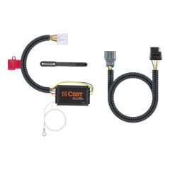 T-connecteur Honda Pilot 2009-2011 CURT