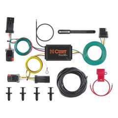T-connecteur Jeep Compass 2011-2016 CURT