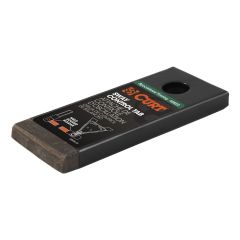 Weld-on sway tab CURT