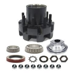 8 studs hub 5/8" studs 6.5" B.C. 10K HD kit FRAMECO