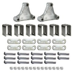 5.5K double hardware with short shackle links with 35125Z