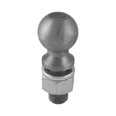 Boule 2 5/16" 30K acier brut tige 1-1/4" x 2-5/8" CURT