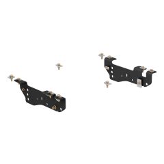 2005-2010 Ford Super Duty custom fifth wheel brackets CURT