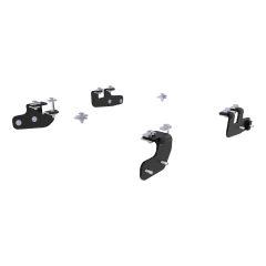 Ensemble de boulonnage pour attache sellette Dodge Ram 2014-2025 CURT