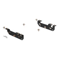 2011-2016 Ford custom fifth wheel brackets CURT