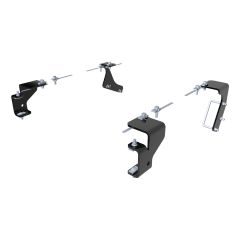 2009-2010 Dodge Ram 1500 custom fifth wheel bracket CURT