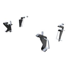 Ensemble de boulonnage pour attache sellette Dodge Ram 2003-2012 CURT