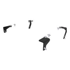 2009-2024 Dodge Ram semi-custom fifth wheel brackets CURT