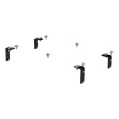 Universal fifth wheel brackets CURT