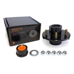 5 studs hub 1/2" studs 4.5" B.C. 3.5K greased and assembled kit (in box) FRAMECO
