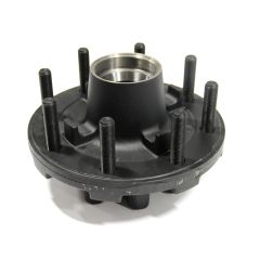8 studs hub M22 studs 275mm B.C. 15K DEXTER