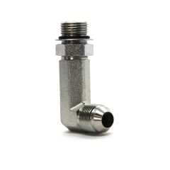 Raccord de 90° M-JIC / M-ORB long