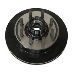 13" 8 studs rotor/hub 5/8" studs 8K E-coated KODIAK