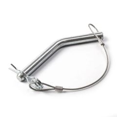 Pin with 3/4" x 4 3/4" clip for Gooseneck
