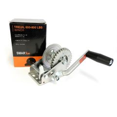 800lbs 2-way trailer winch SMARTOW